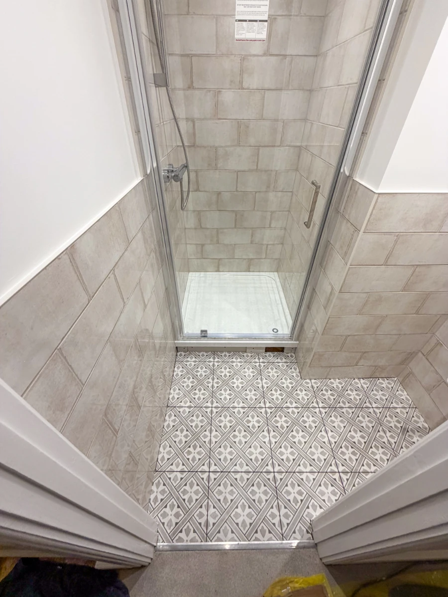 Bathroom Renovations