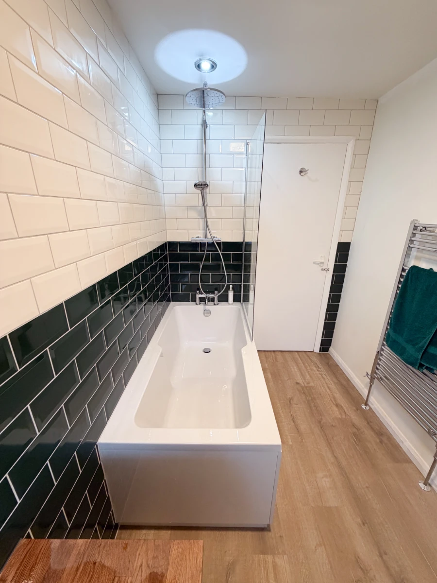 Bathroom Renovation 13