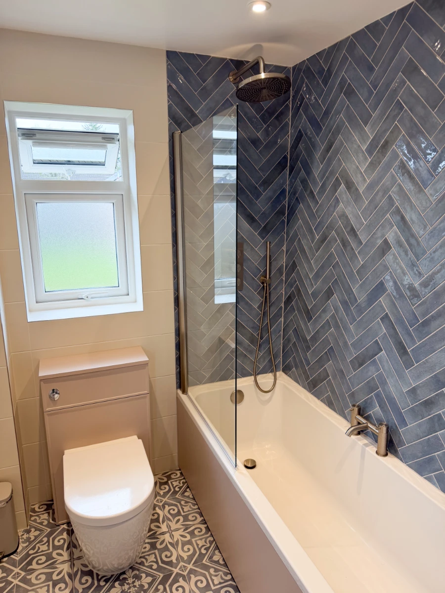 Bathroom Renovation 14