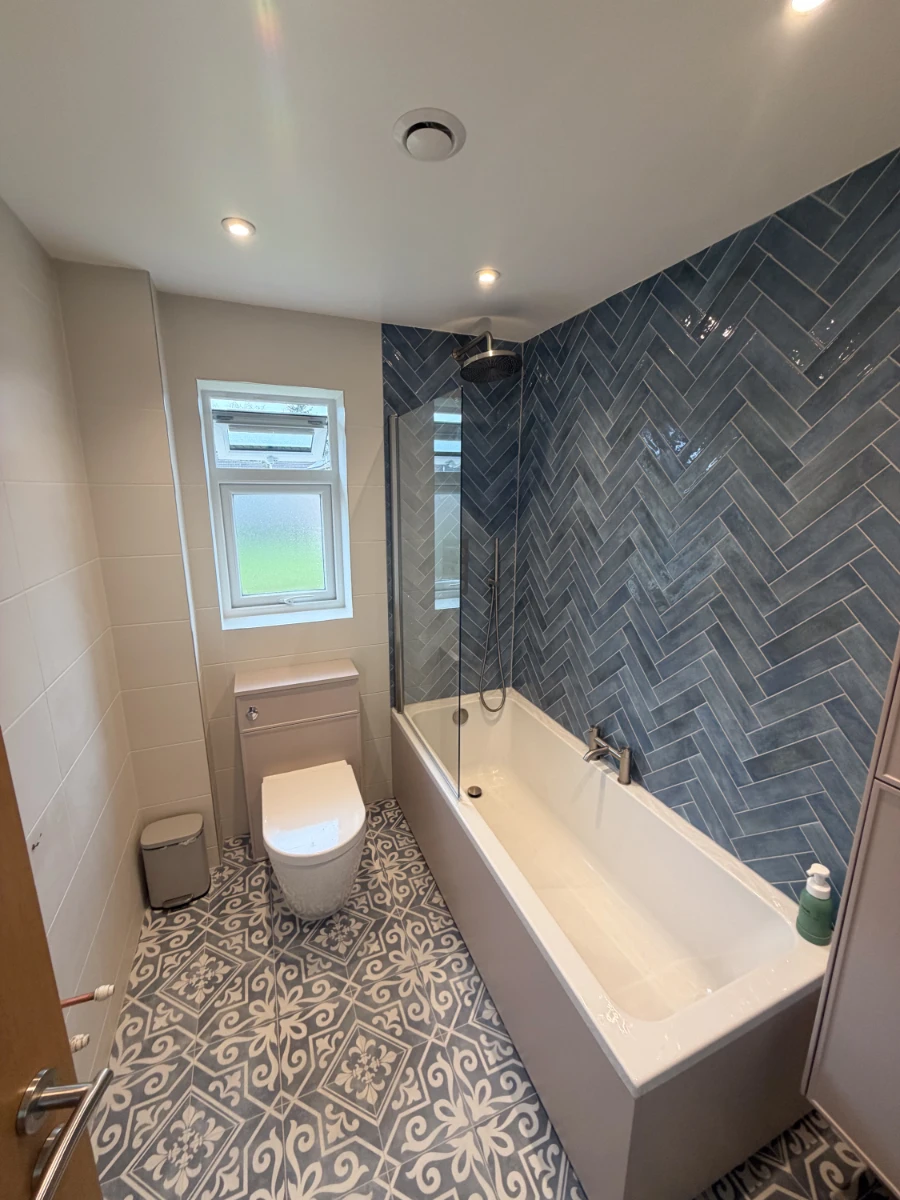 Bathroom Renovation 15