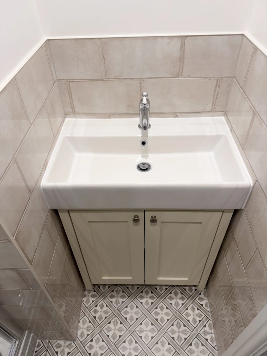 Bathroom Renovation 2