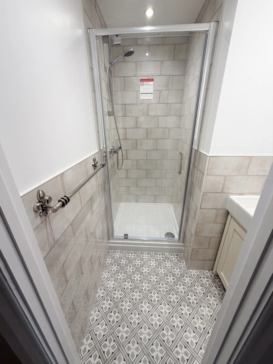 Bathroom Renovation 3