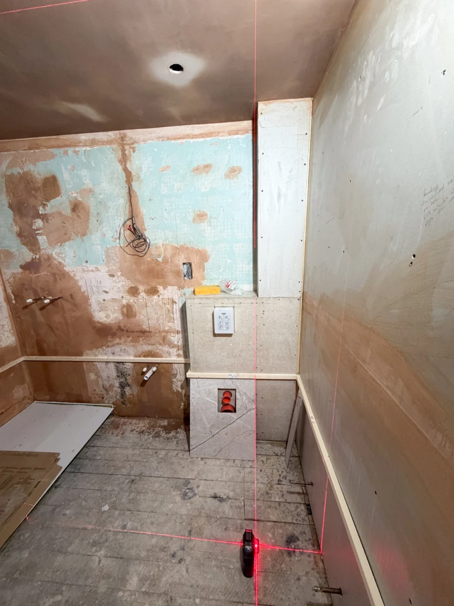 Bathroom Renovation 4