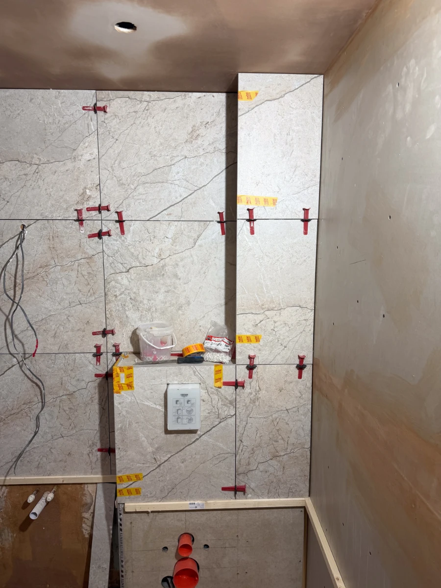 Bathroom Renovation 5