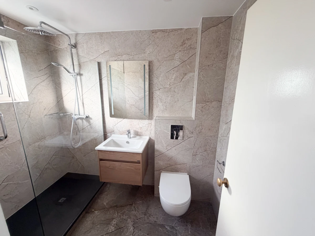 Bathroom Renovation 6