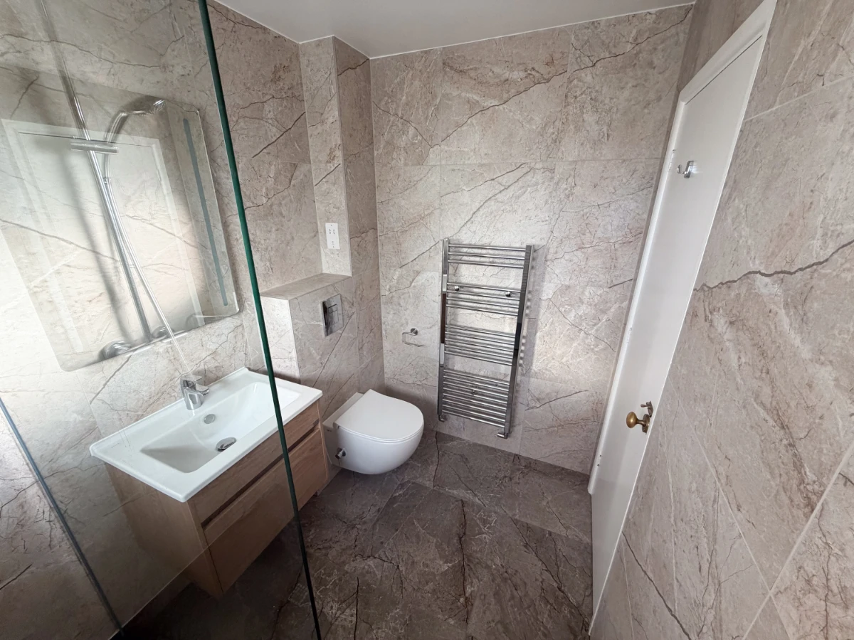 Bathroom Renovations