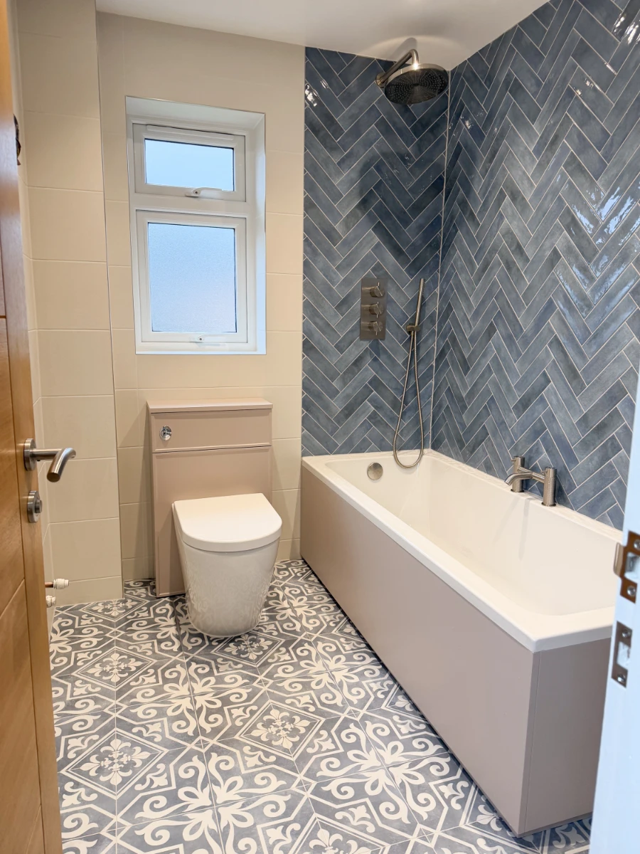 Bathroom Installation