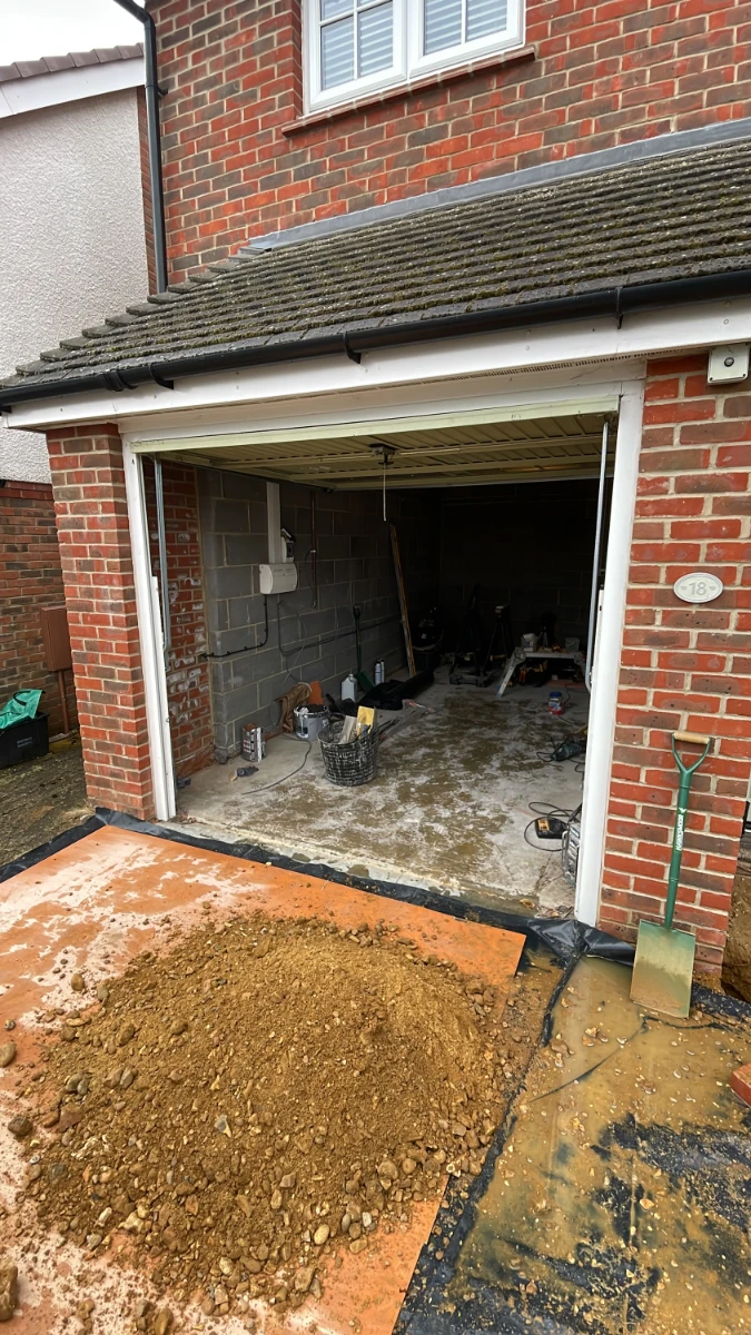 Structural Renovation 1