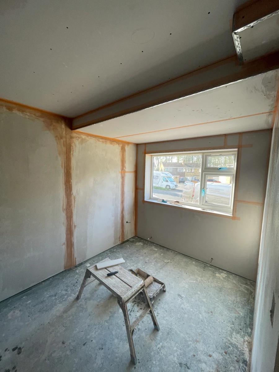 Structural Renovation 11