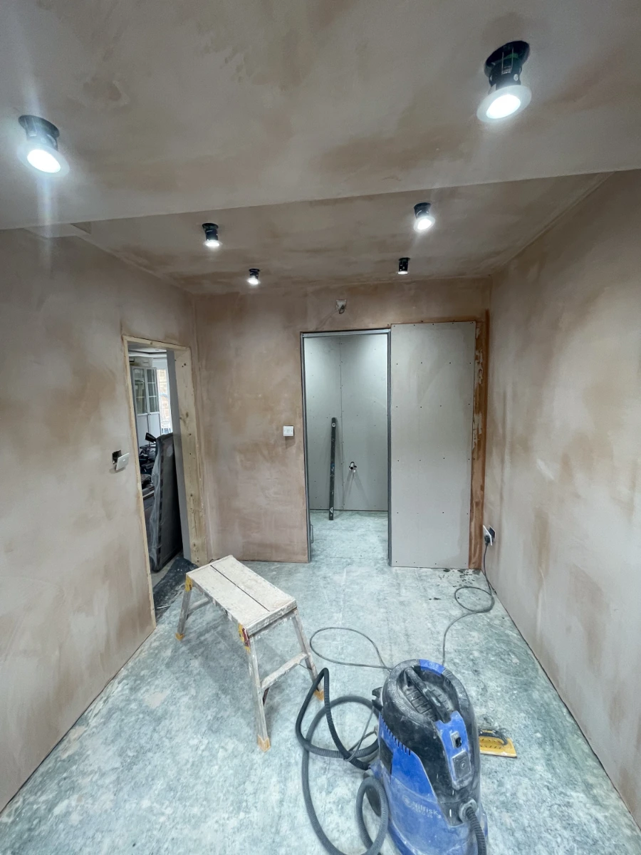 Structural Renovation 12