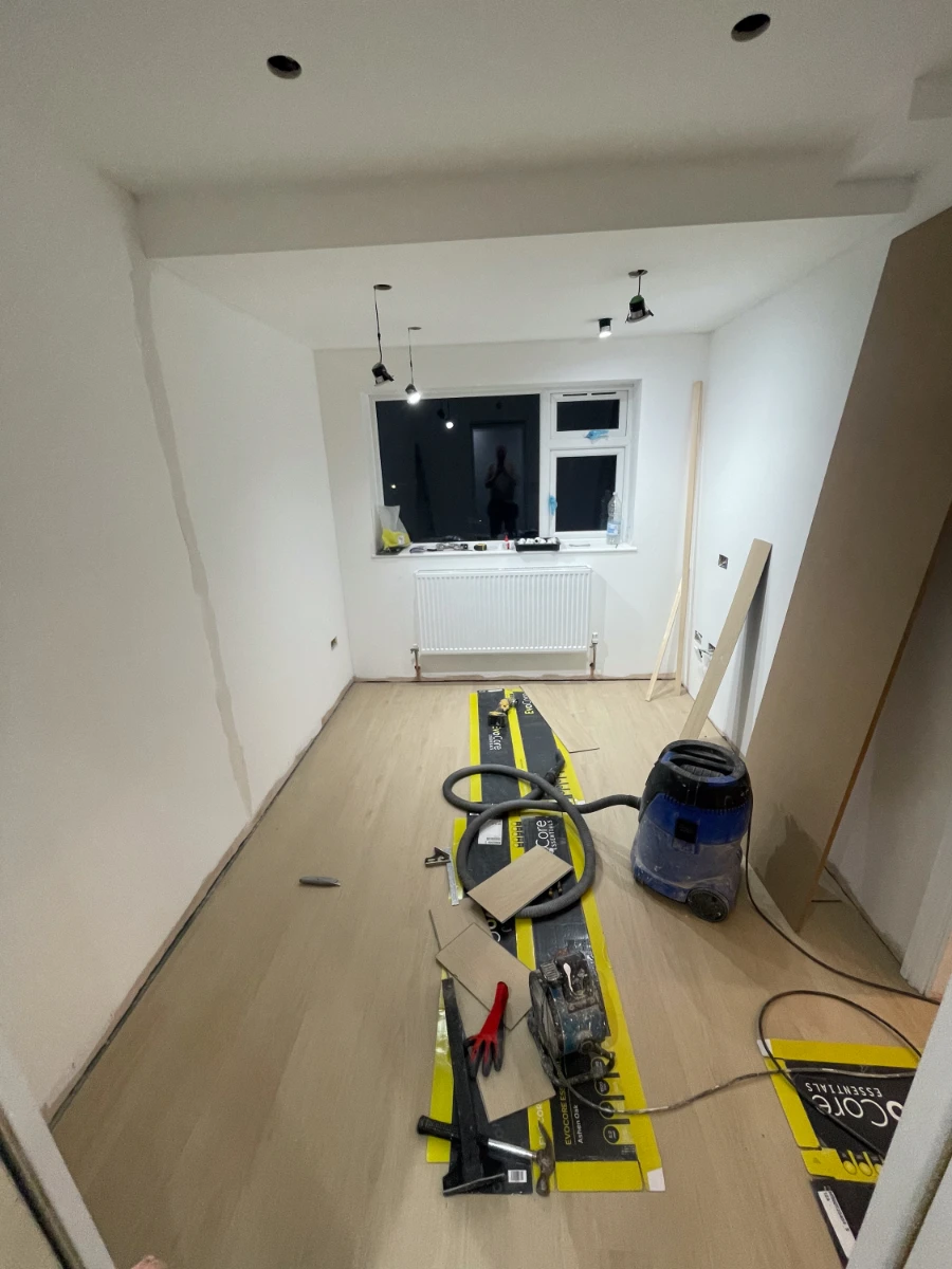 Structural Renovation 18