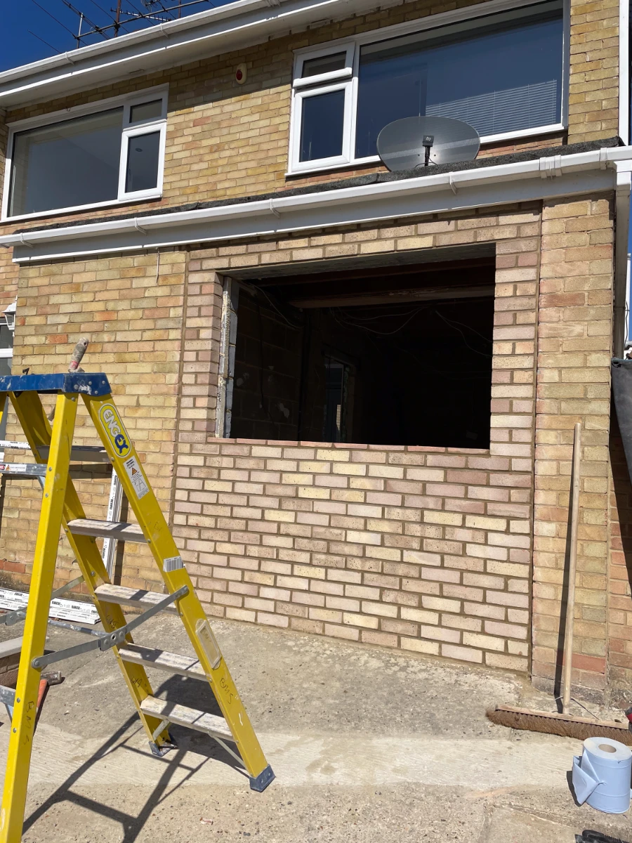 Structural Renovation 2