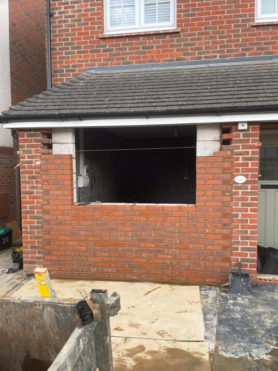 Structural Renovation 26