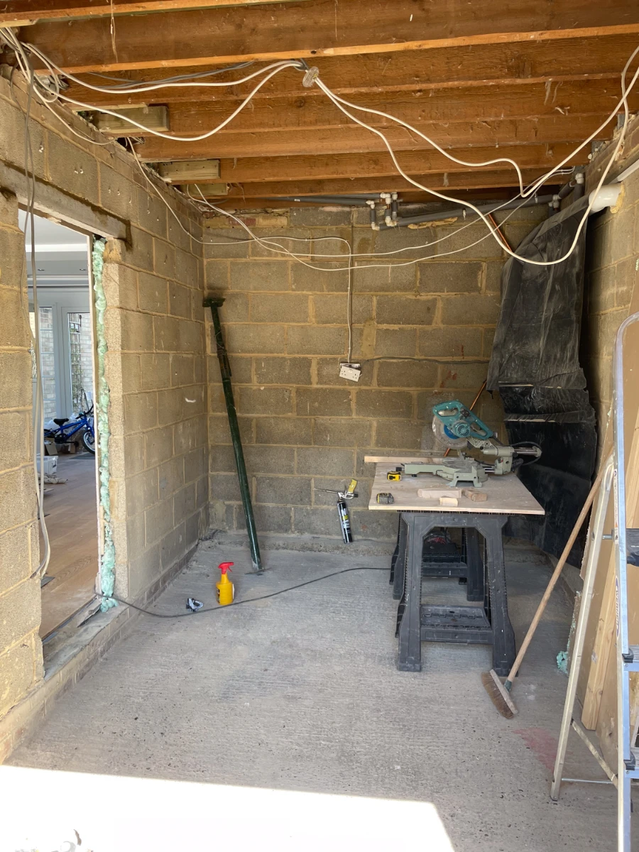 Structural Renovation 3