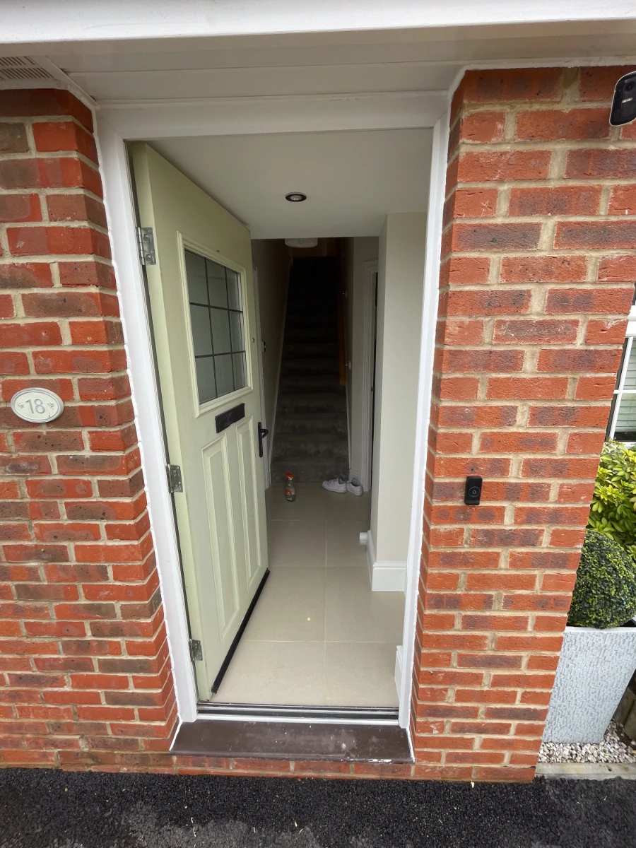 Structural Renovation 32