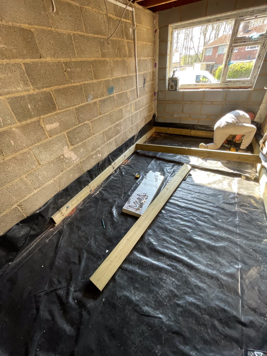 Structural Renovation 5