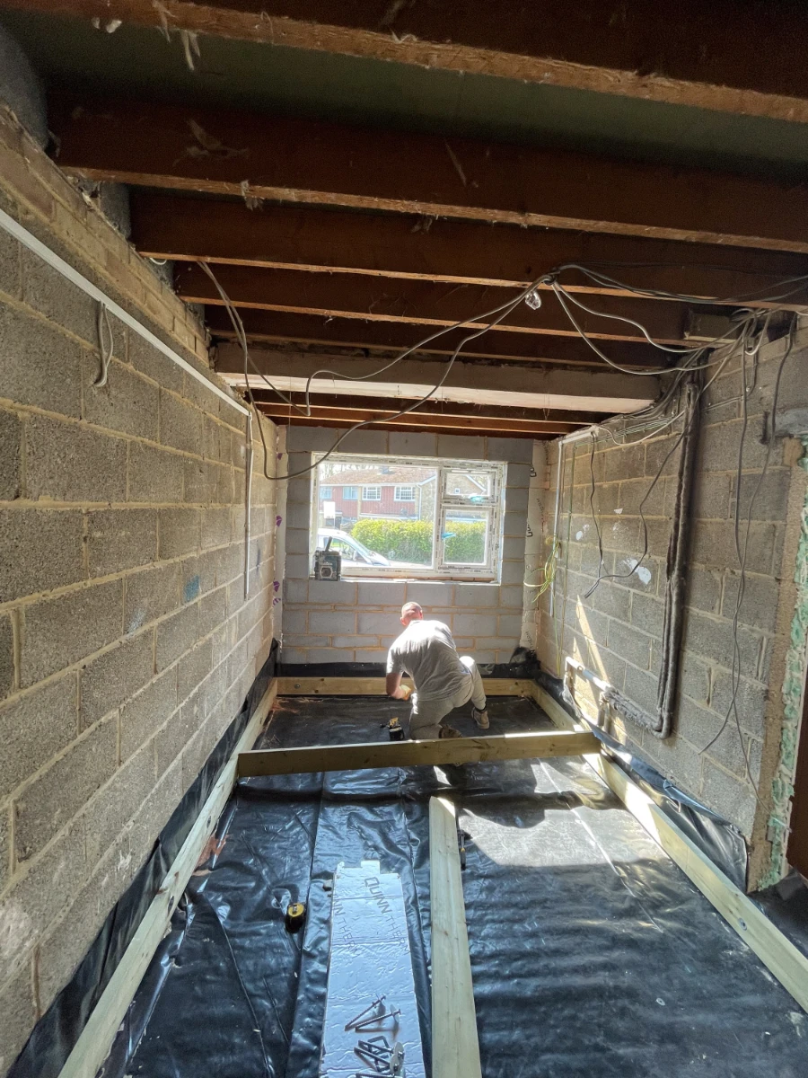 Structural Renovation 6