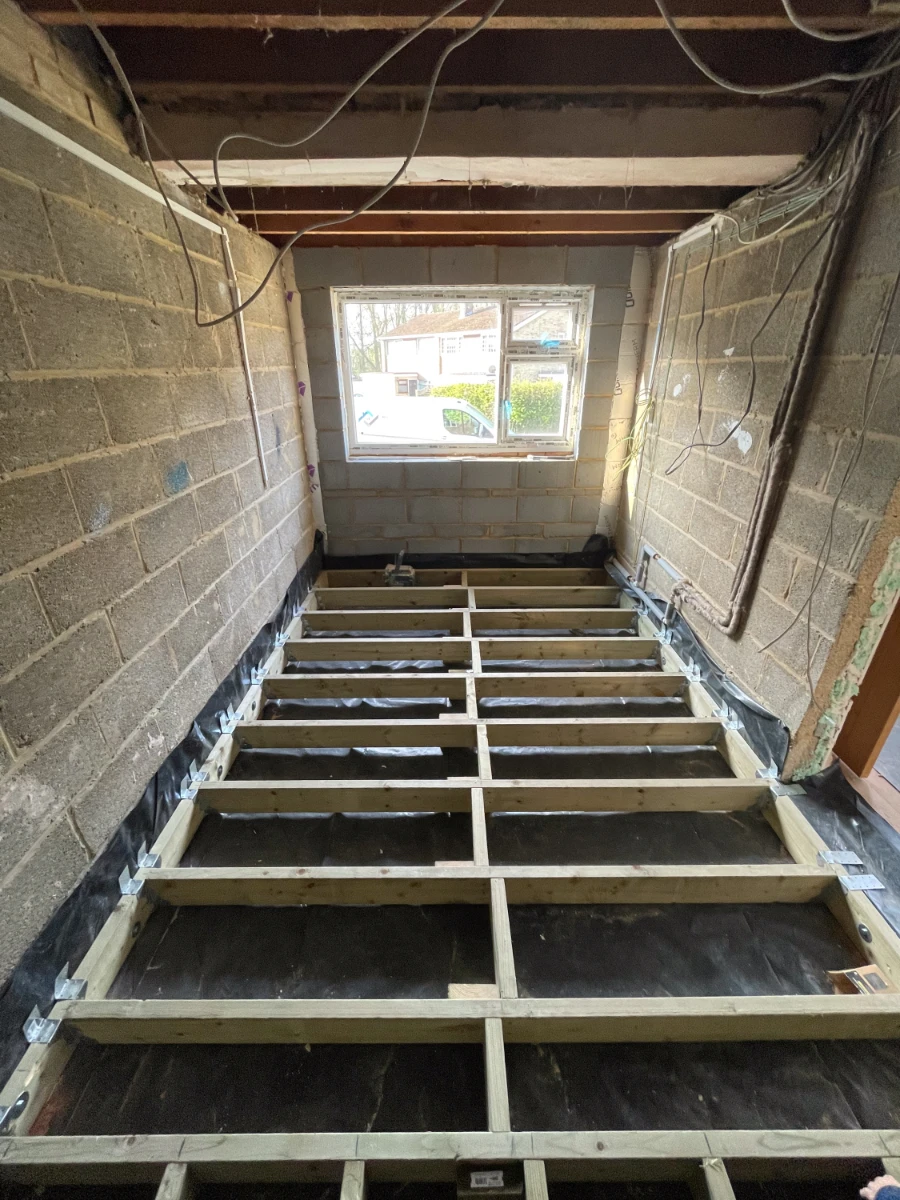 Structural Renovation 7