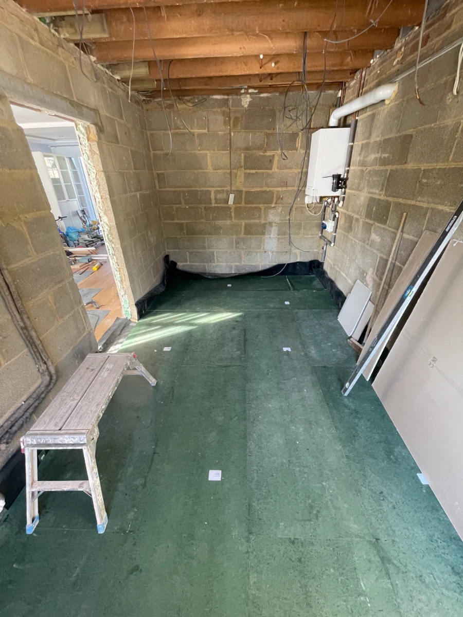 Structural Renovation 8