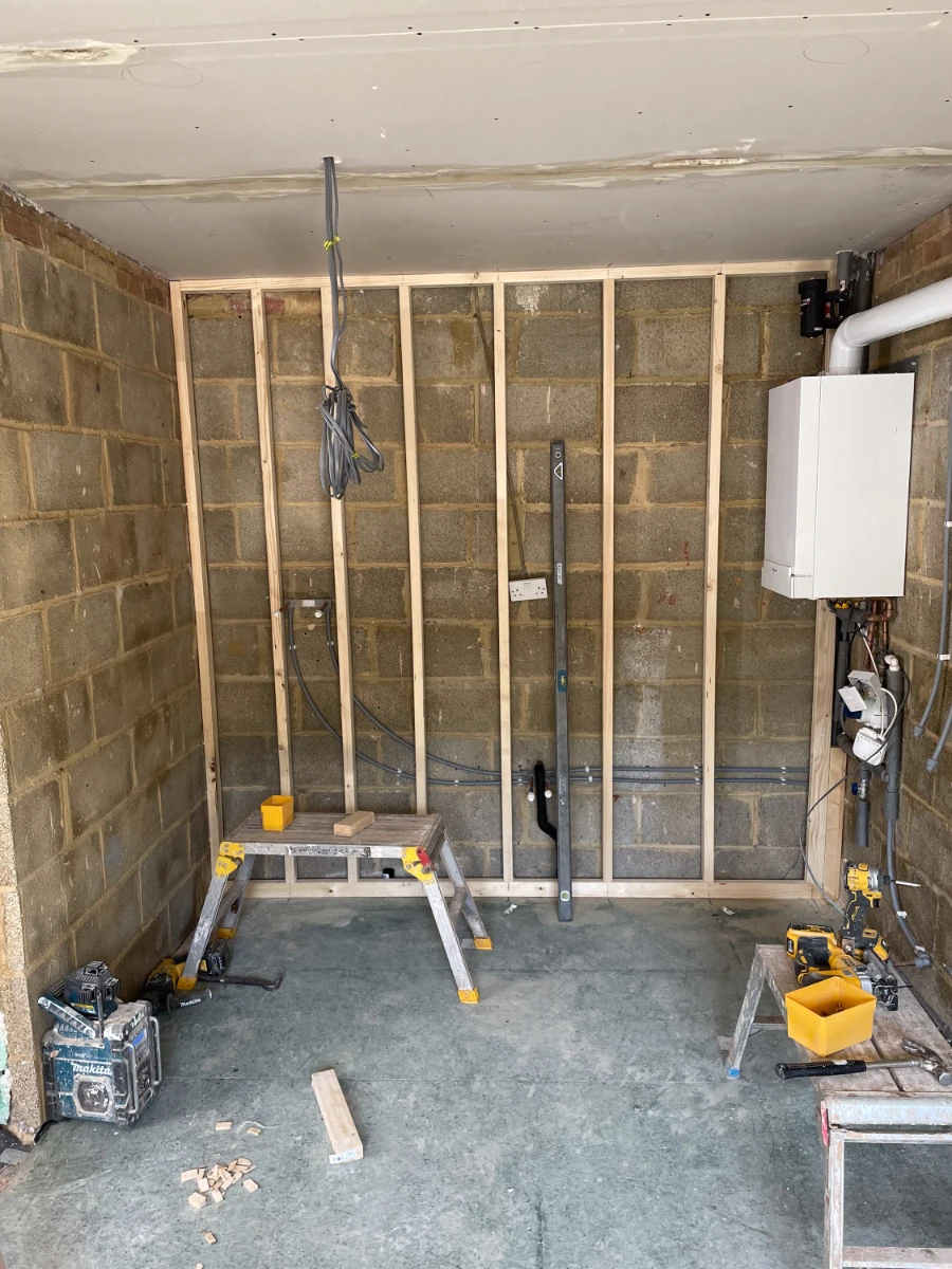 Structural Renovation 9