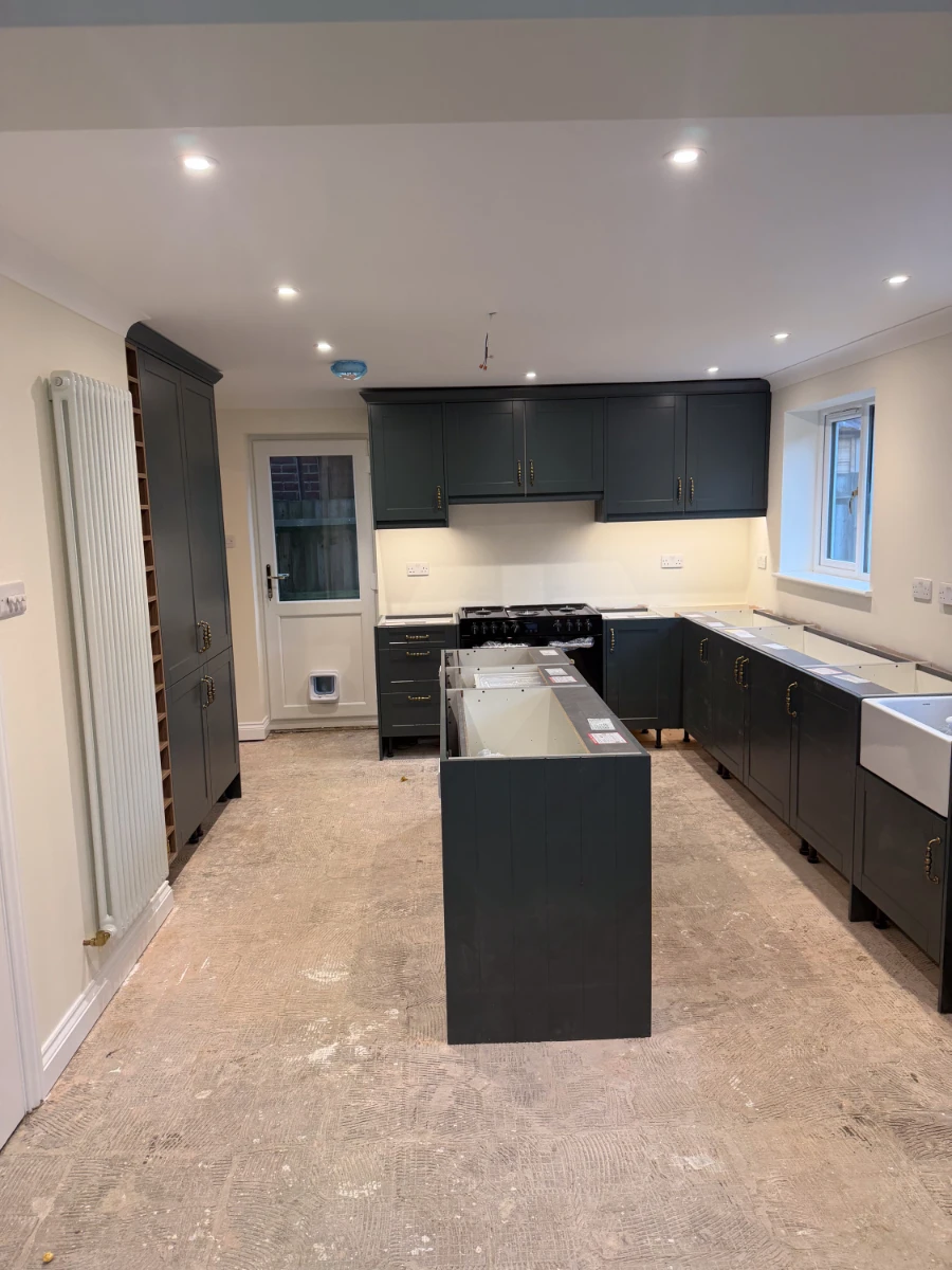 Kitchen Installation