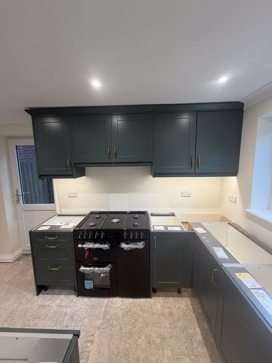 Kitchen Installation 3