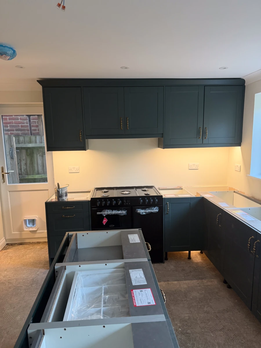 Kitchen Installation 4