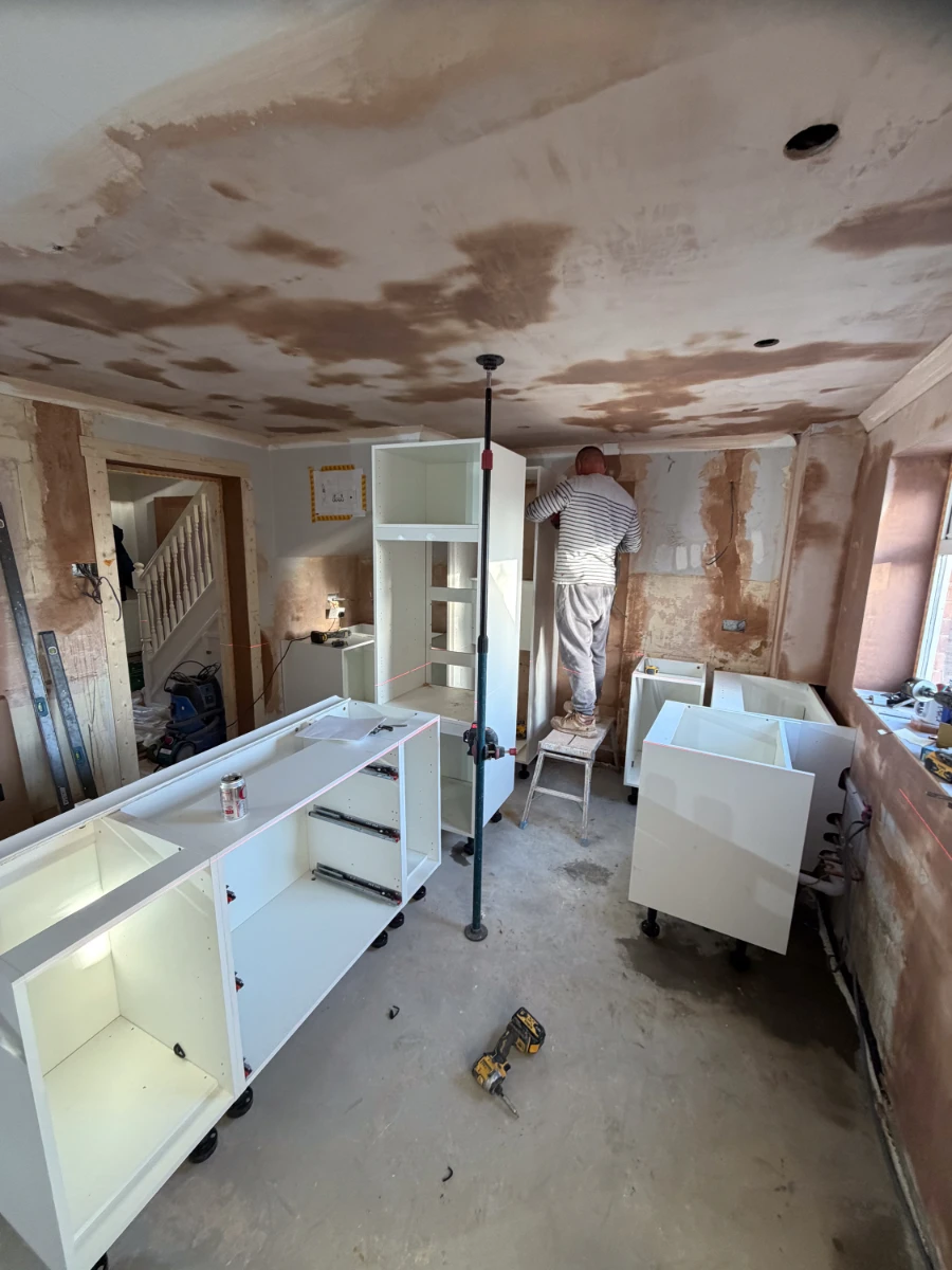 Kitchen Installation 5