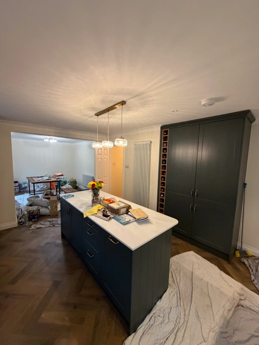 Kitchen Installation 6