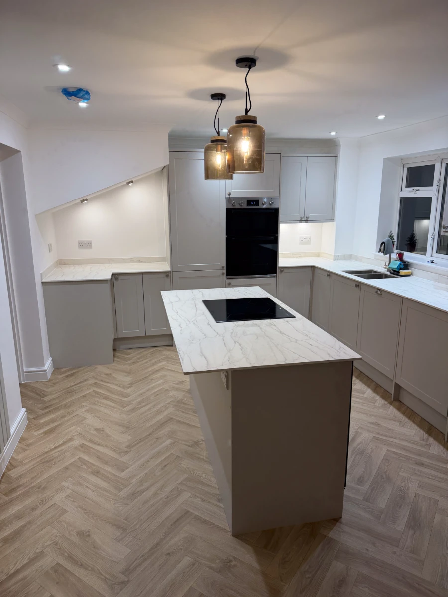 Kitchen Installation 8