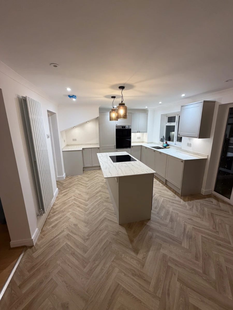 Kitchen Installation 9