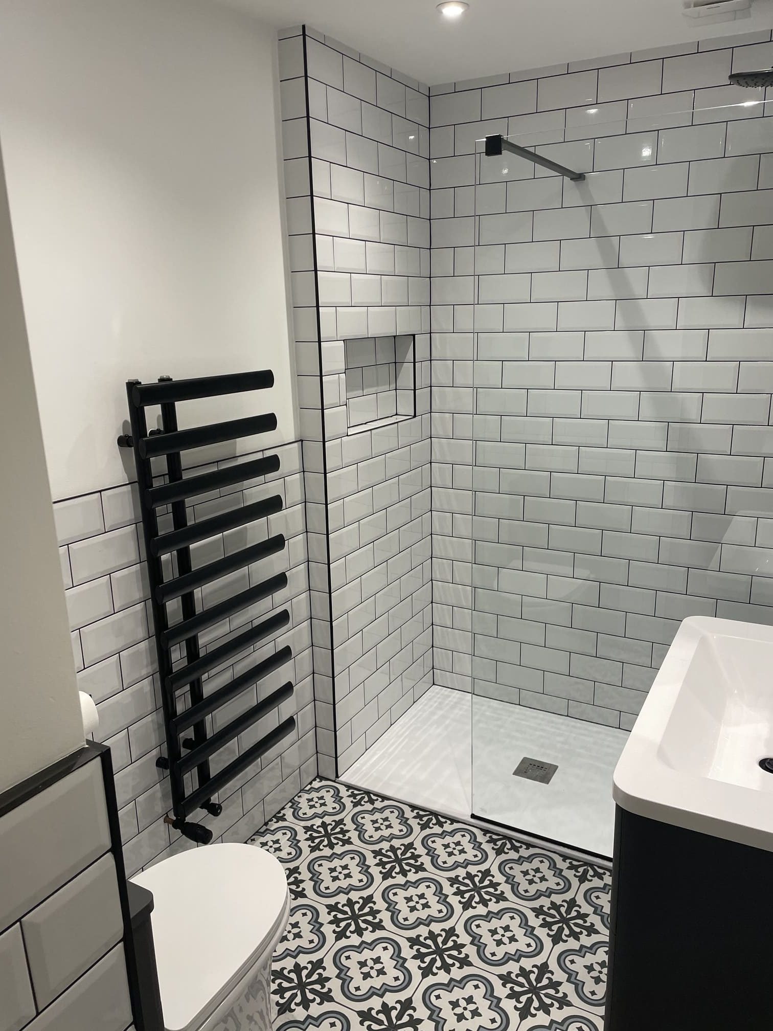 Bathroom Renovations Reading