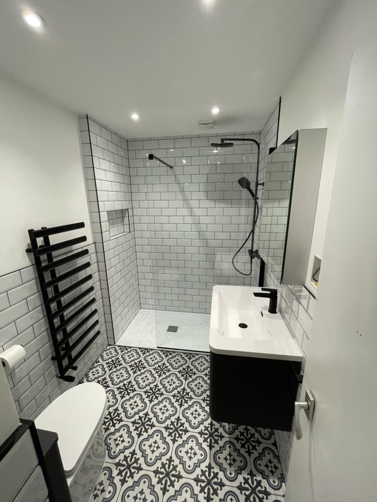 Bathroom Renovations Reading